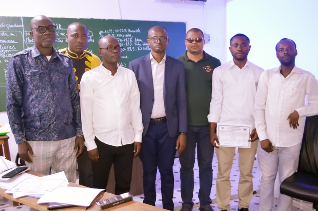 ESU – Formation sur la rédaction des imprimés de valeur à l’USK  L’Université Simon Kimbangu (USK) de Kinshasa a organisé, du vendredi 15 au samedi 16 août 2025, une formation sur la rédaction des imprimés de valeur.