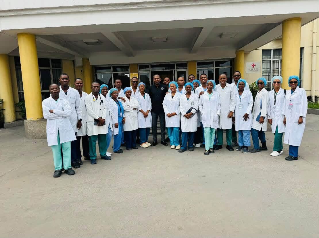 USK – Médecine Humaine : une rencontre d’échanges et de suivi pédagogique avec les médecins stagiaires en fin de formation